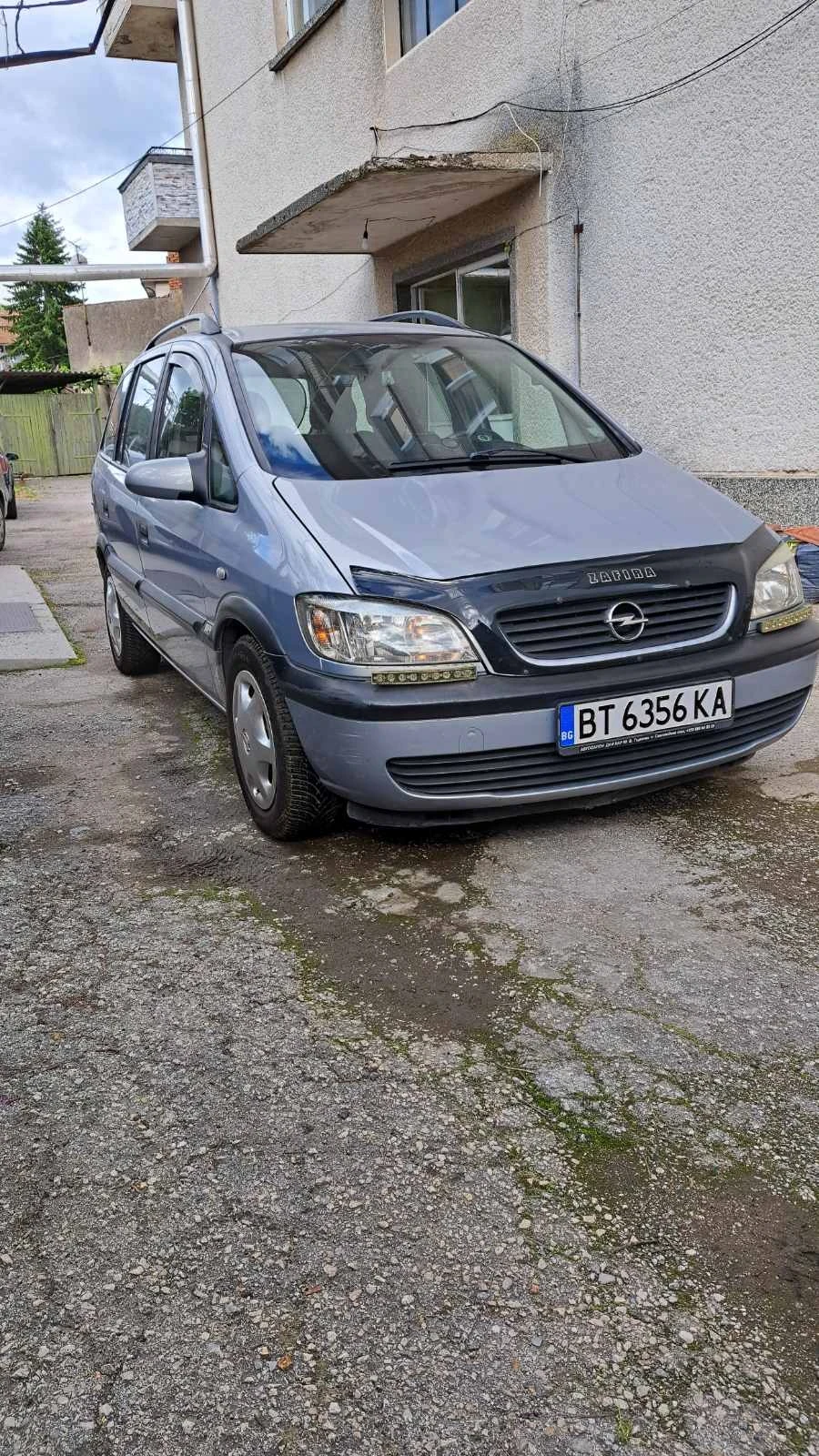 Opel Zafira, снимка 2 - Автомобили и джипове - 55896487