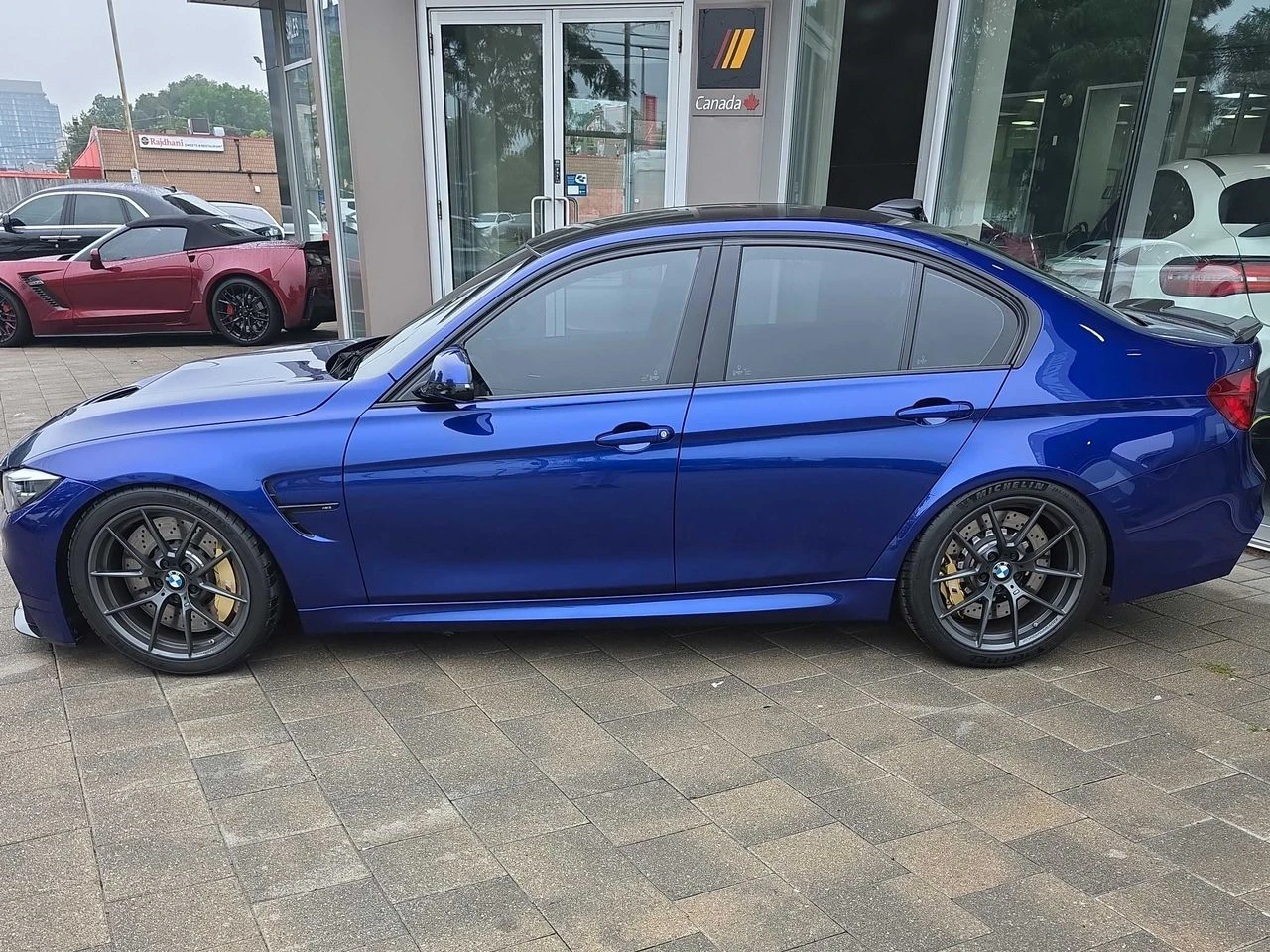 BMW M3 CS Sedan | Mobile.bg � ����������� 2