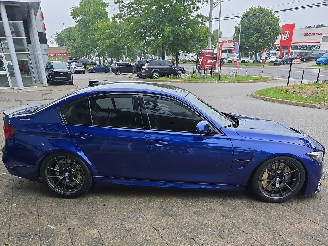 BMW M3 CS Sedan | Mobile.bg � ����������� 3