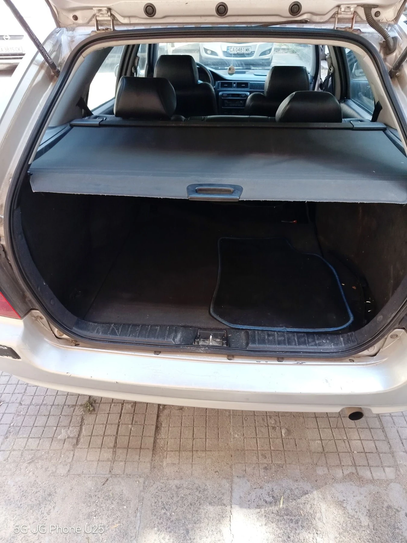 Honda Civic Аеродек, снимка 5 - Автомобили и джипове - 56018932
