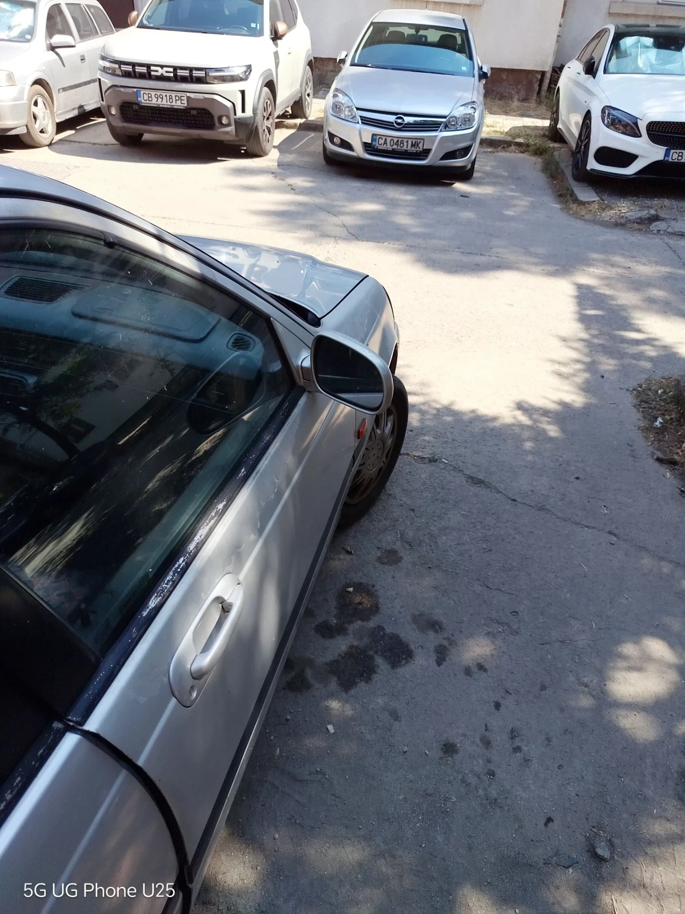 Honda Civic Аеродек, снимка 12 - Автомобили и джипове - 56018932