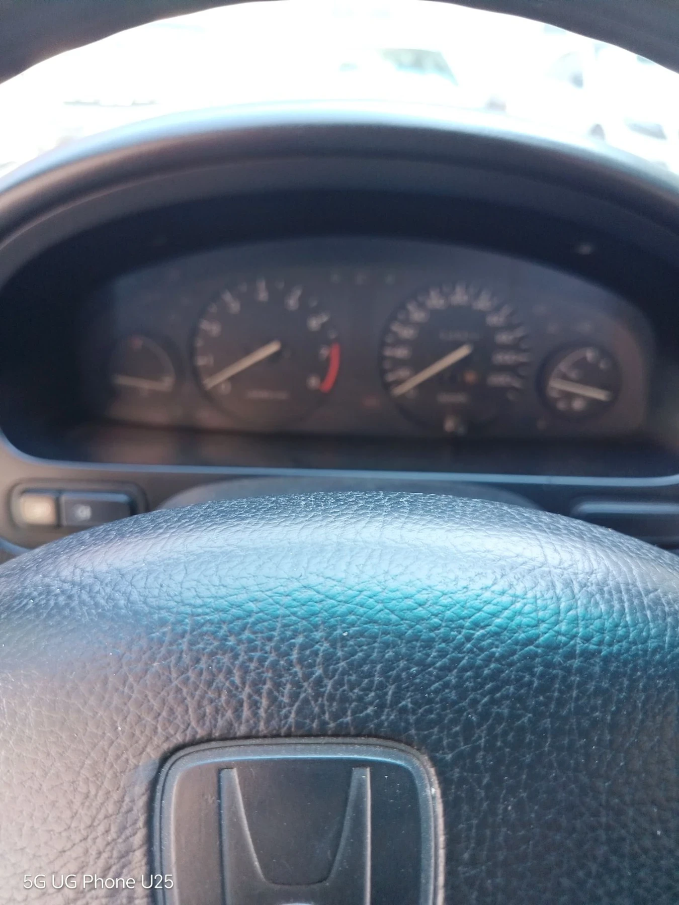 Honda Civic Аеродек, снимка 7 - Автомобили и джипове - 56018932