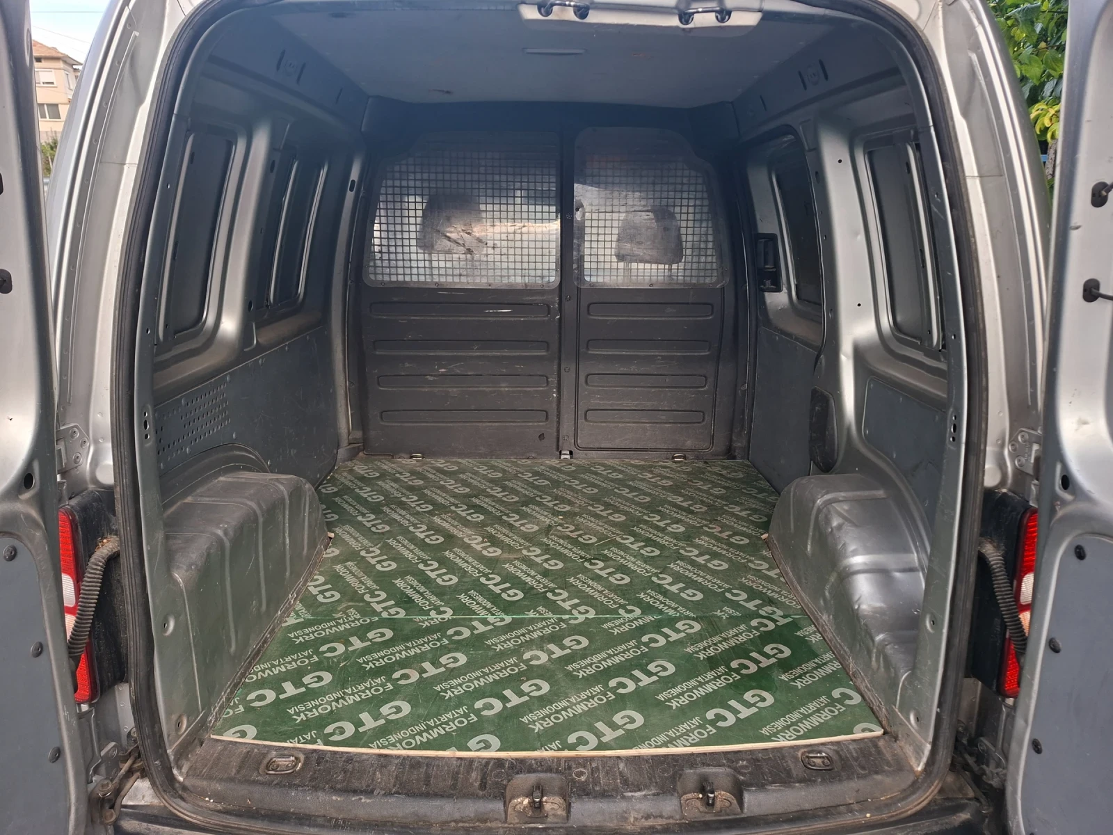 VW Caddy 4x4, снимка 8 - Автомобили и джипове - 56086120
