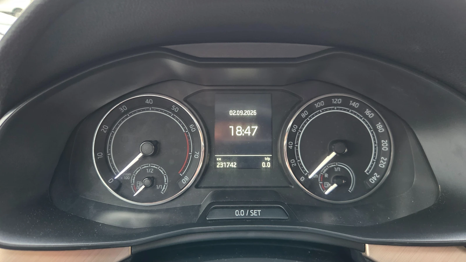 Skoda Scala 1.0i G-TEC CNG, снимка 15 - Автомобили и джипове - 56179903