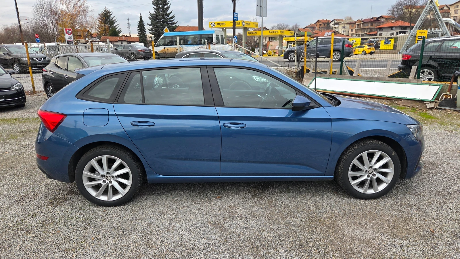 Skoda Scala 1.0i G-TEC CNG, снимка 7 - Автомобили и джипове - 56179903