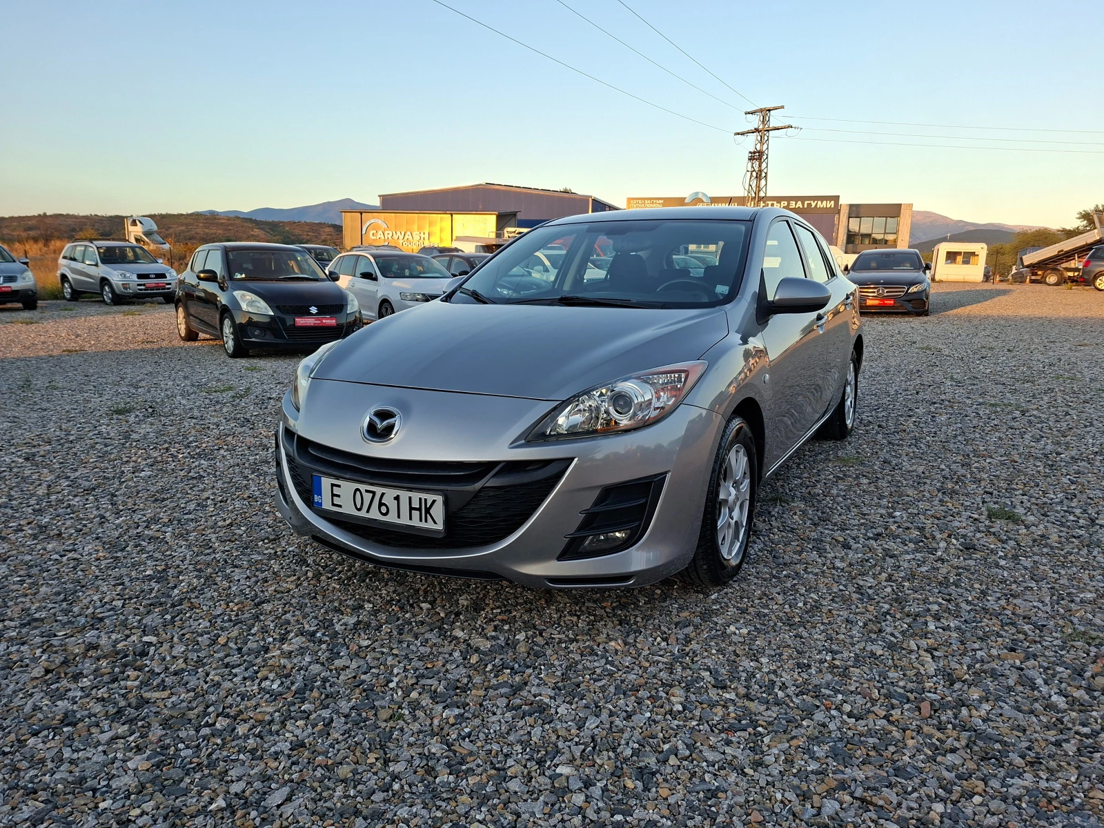 Mazda 3 1.6i* 36м. х 191EUR.* 