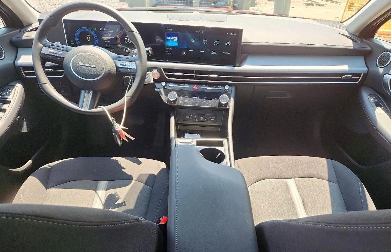 Hyundai Sonata 2.0l Hybrid Sel | Mobile.bg � ����������� 8