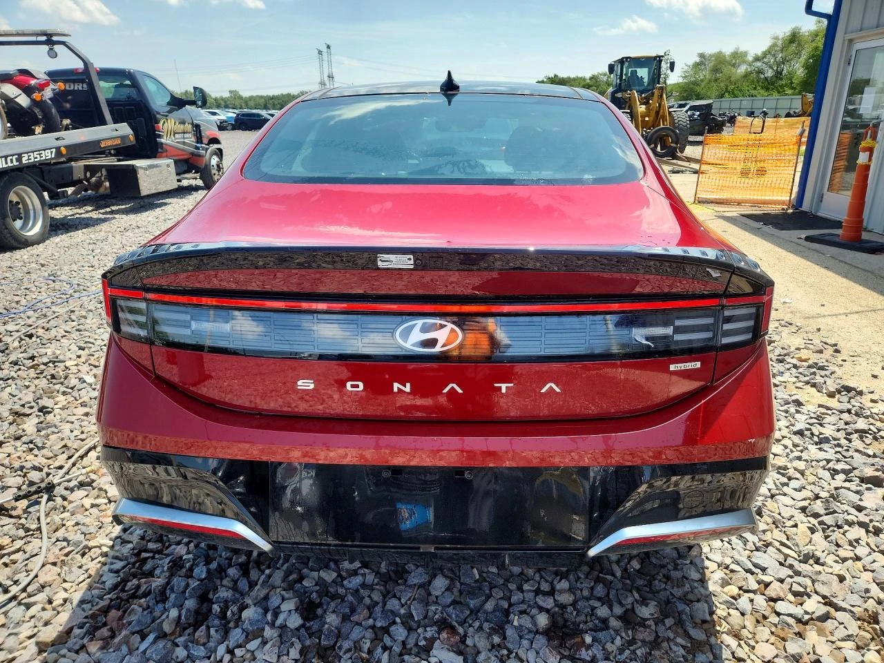 Hyundai Sonata 2.0l Hybrid Sel | Mobile.bg � ����������� 6