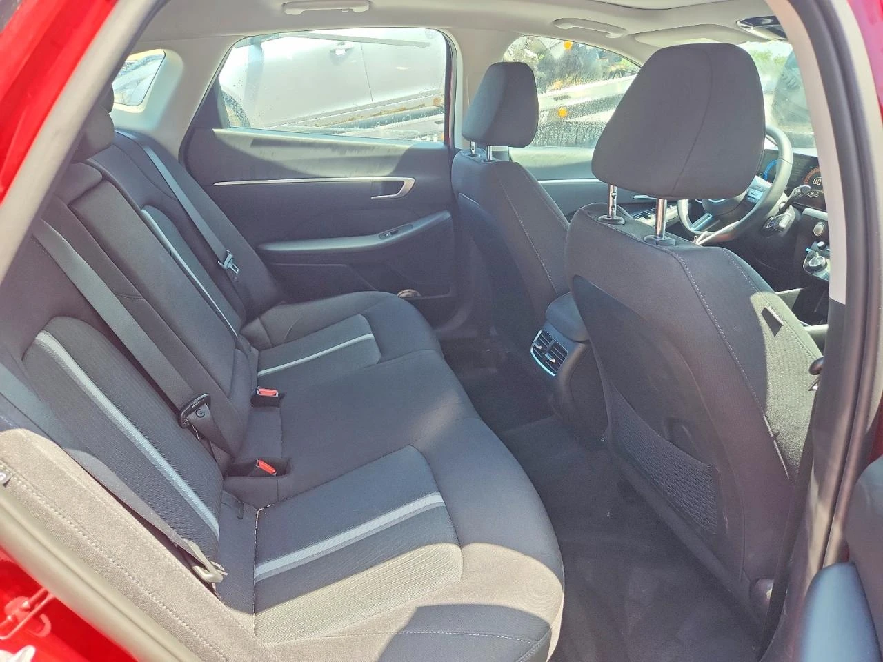 Hyundai Sonata 2.0l Hybrid Sel | Mobile.bg � ����������� 10