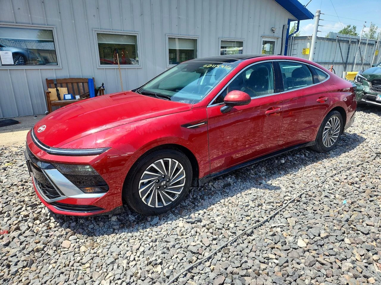 Hyundai Sonata 2.0l Hybrid Sel | Mobile.bg � ����������� 1