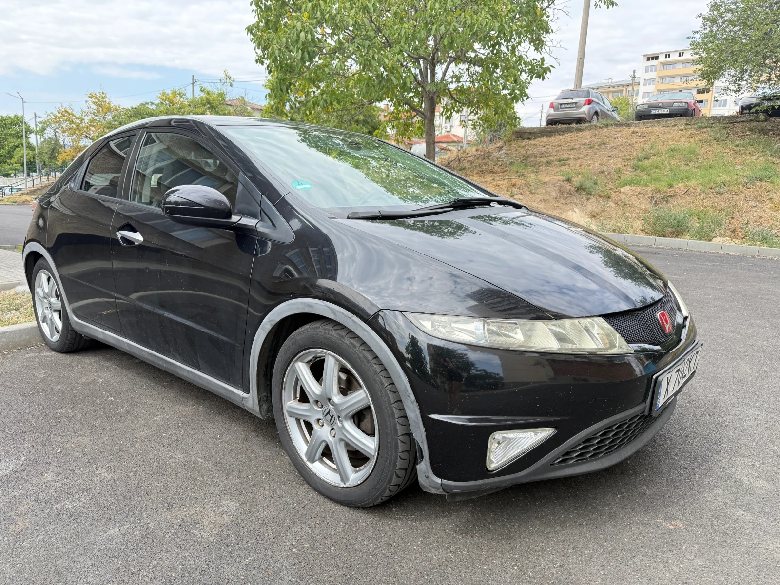 Honda Civic, снимка 2 - Автомобили и джипове - 56234539