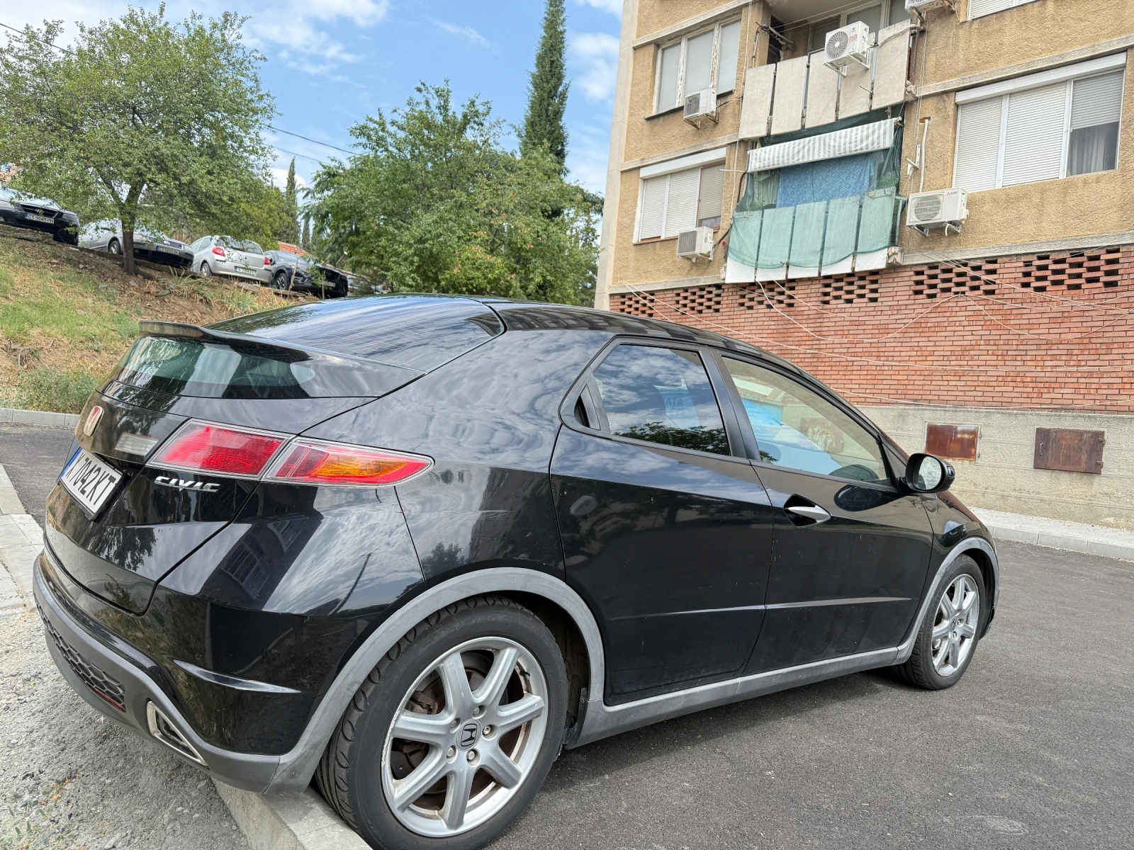 Honda Civic, снимка 3 - Автомобили и джипове - 56234539