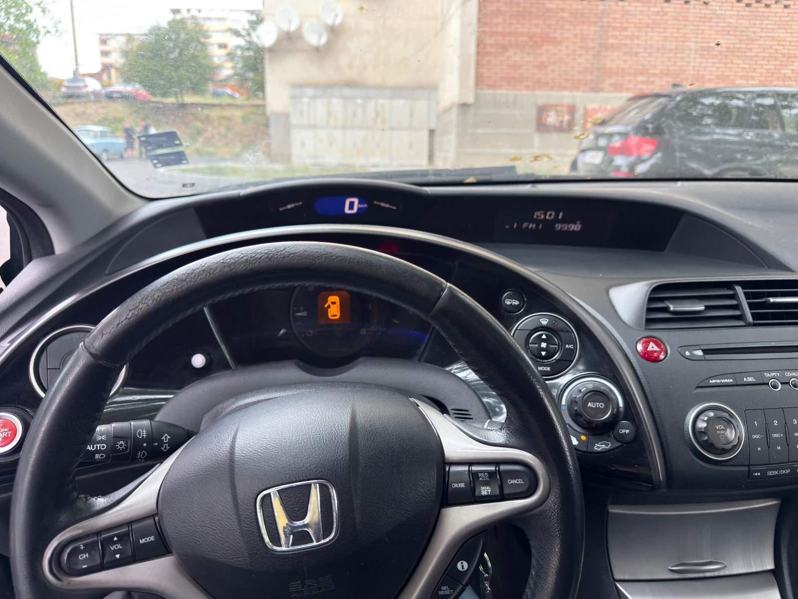 Honda Civic, снимка 13 - Автомобили и джипове - 56234539