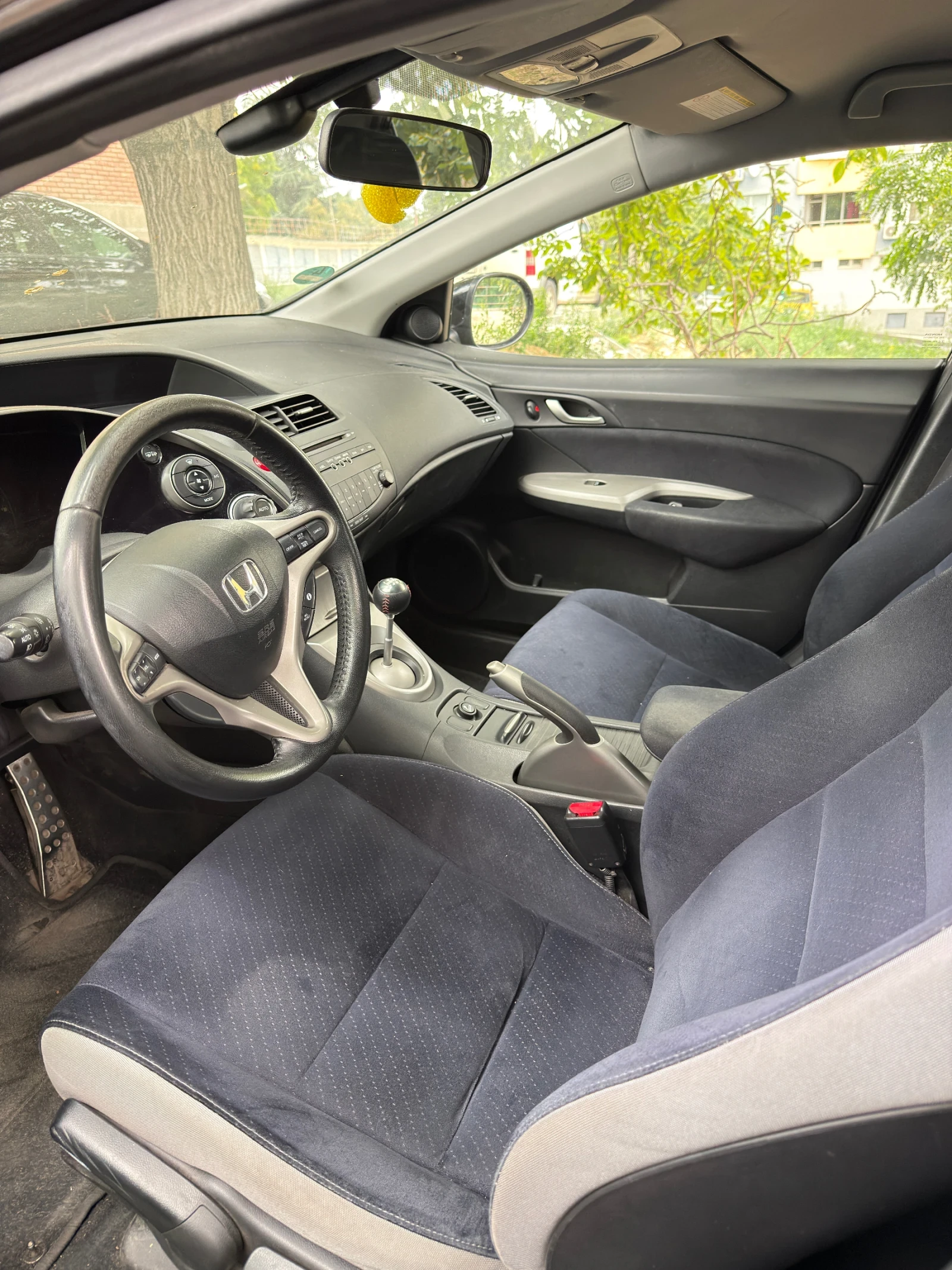 Honda Civic, снимка 10 - Автомобили и джипове - 56234539