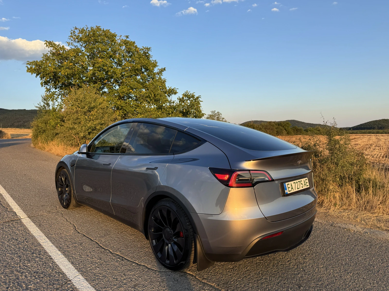 Tesla Model Y Performance  Европейска , снимка 6 - Автомобили и джипове - 56259888