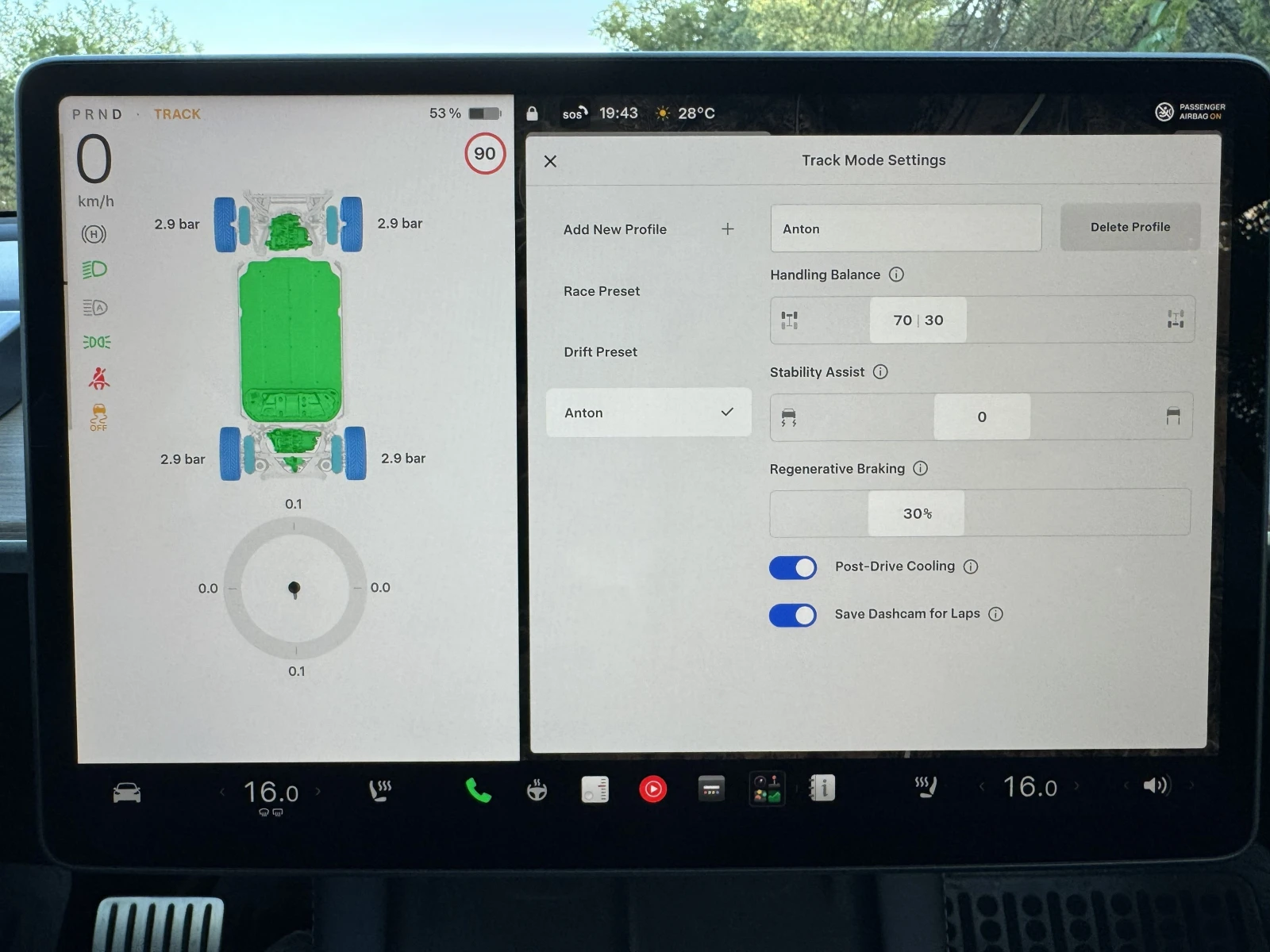 Tesla Model Y Performance  Европейска , снимка 16 - Автомобили и джипове - 56259888