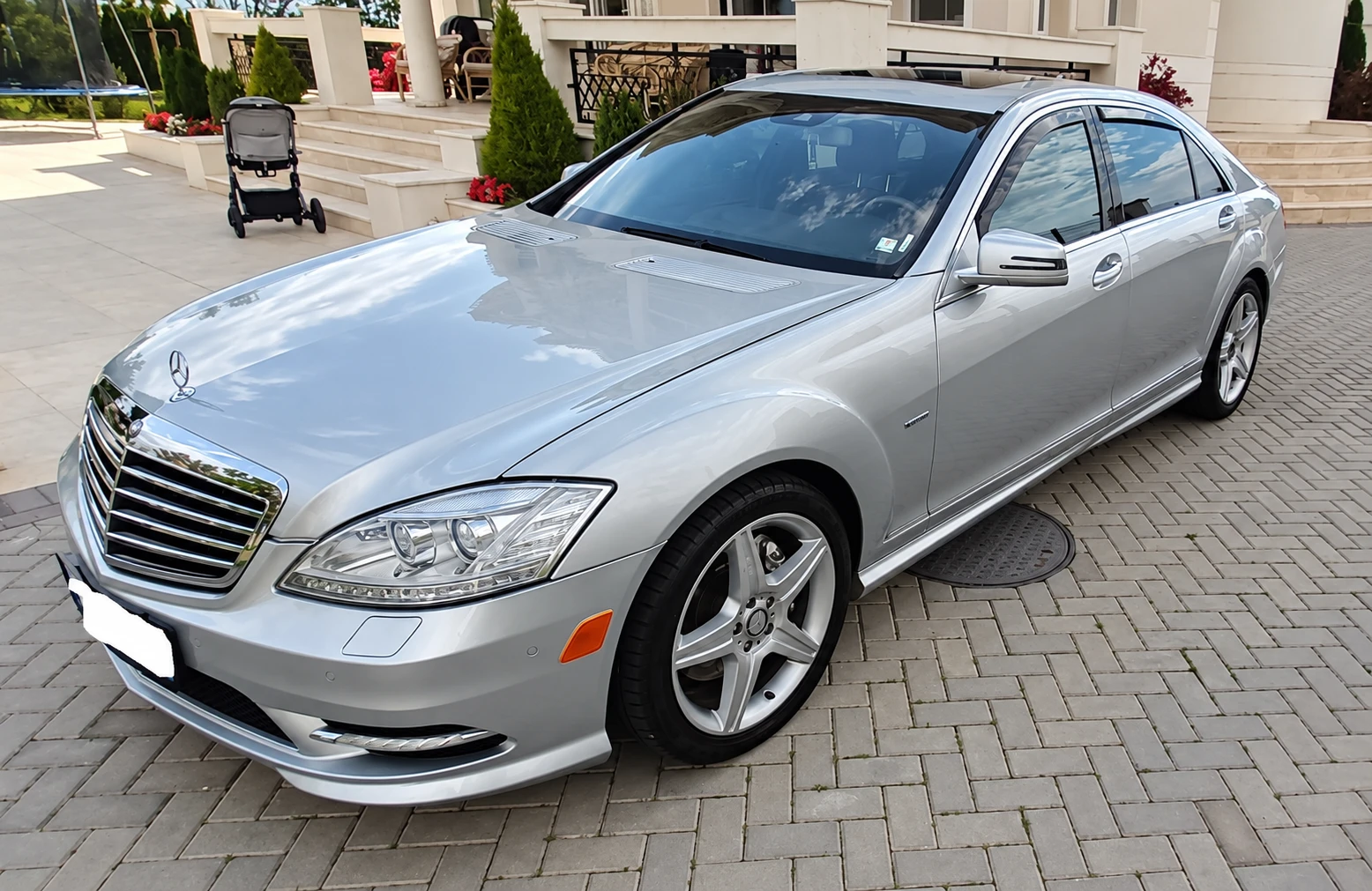 Mercedes-Benz S 400