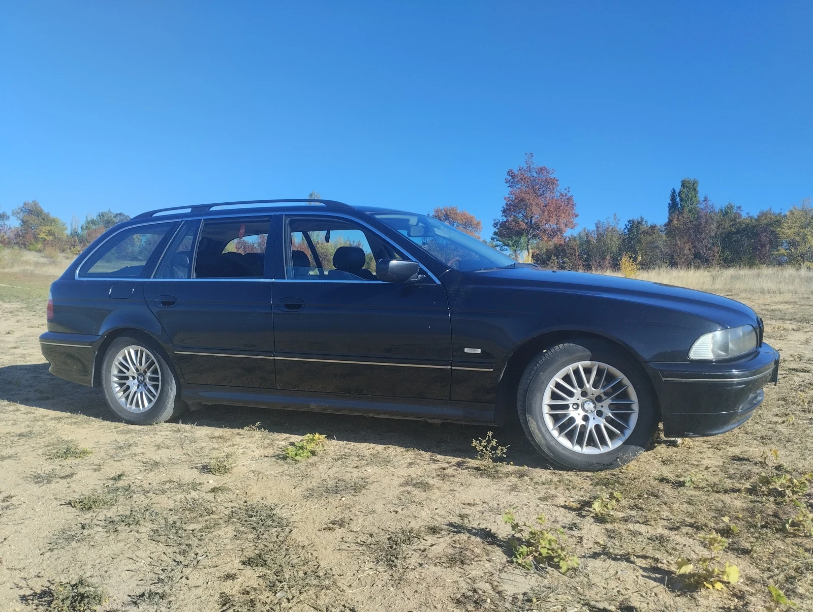 BMW 525, снимка 12 - Автомобили и джипове - 56431617