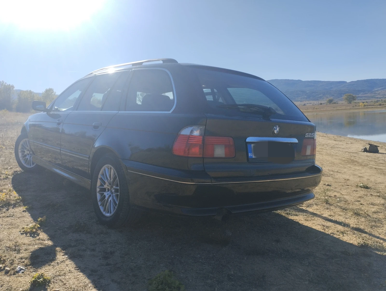 BMW 525, снимка 2 - Автомобили и джипове - 56431617
