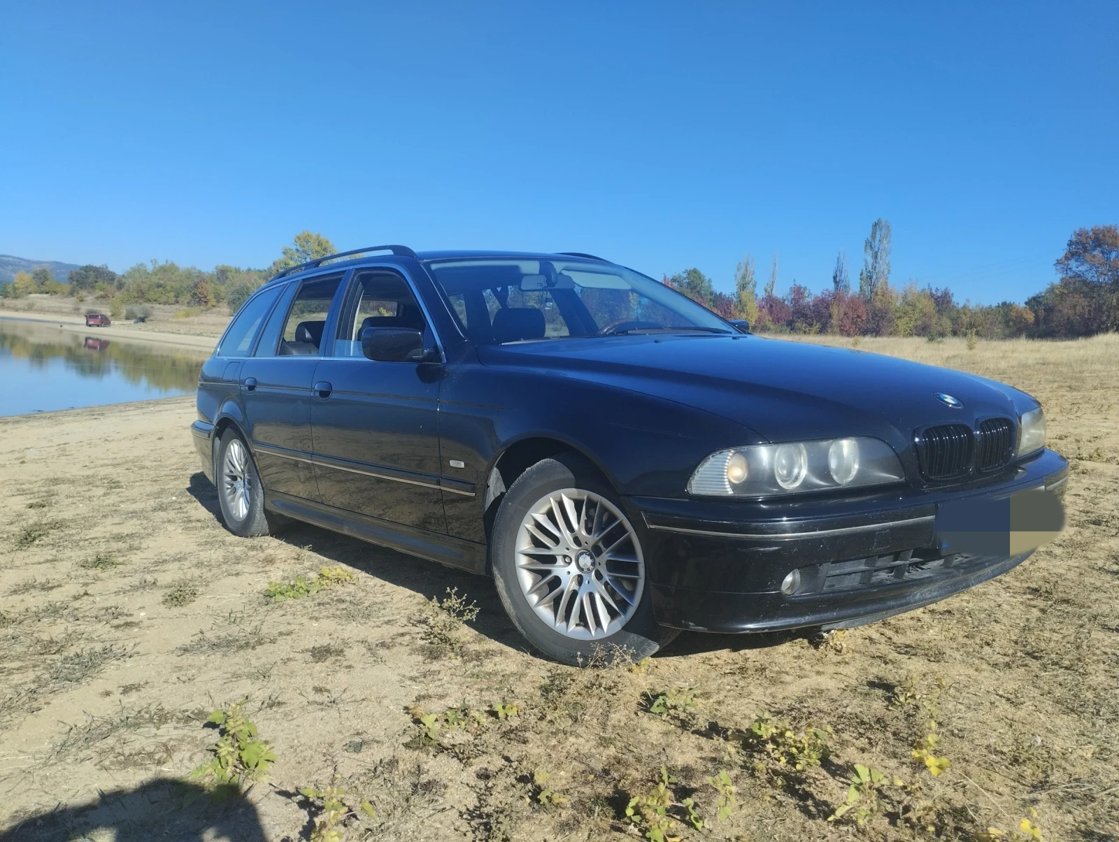 BMW 525, снимка 3 - Автомобили и джипове - 56431617