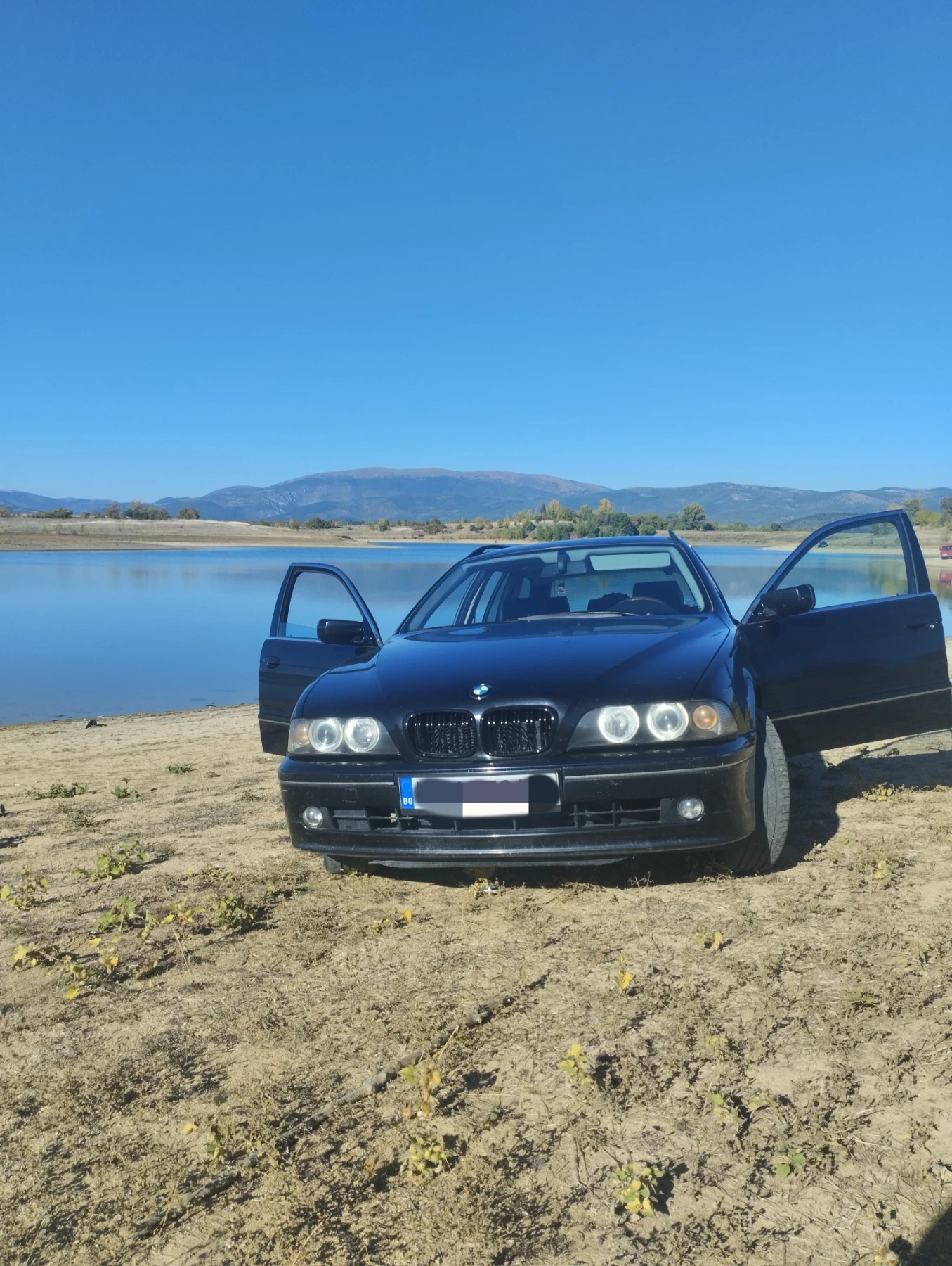 BMW 525