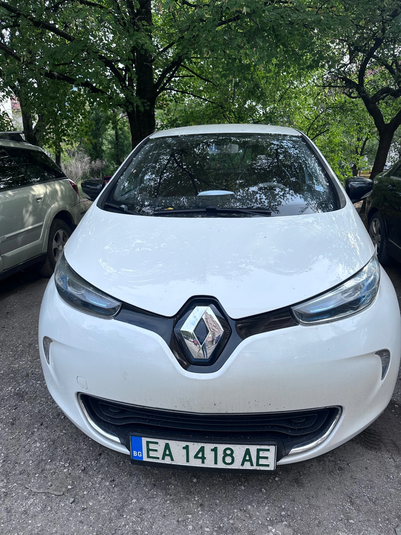 Renault Zoe