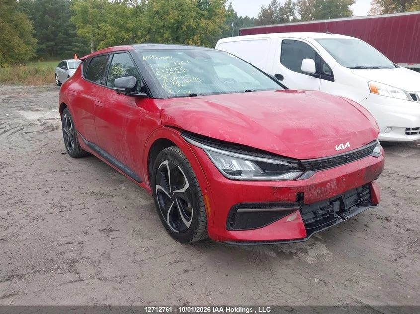 Kia EV6 GT-Line AWD