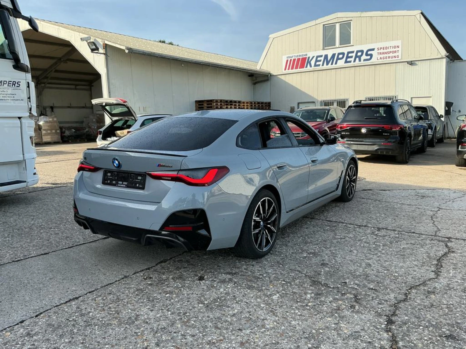 BMW i4 M50 xDrive Leather LED Navi Camera | Mobile.bg � ����������� 3