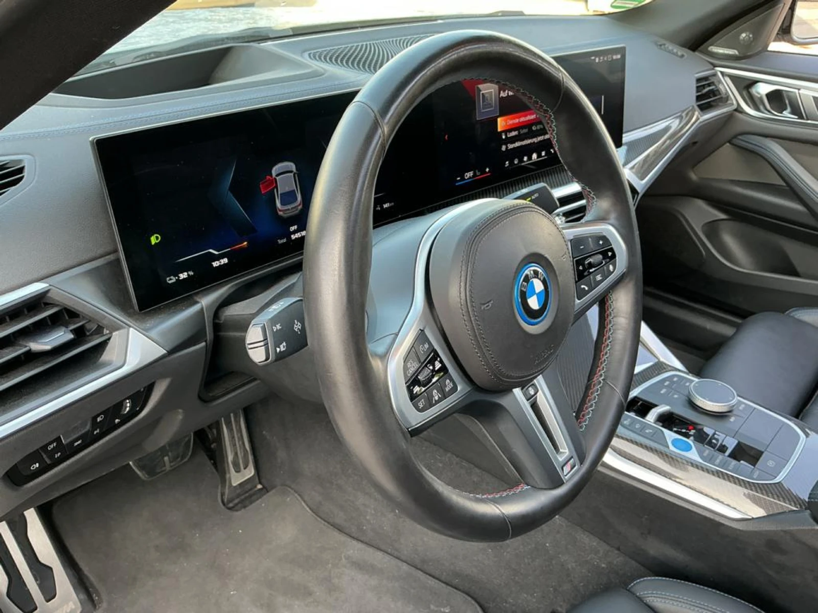BMW i4 M50 xDrive Leather LED Navi Camera | Mobile.bg � ����������� 10