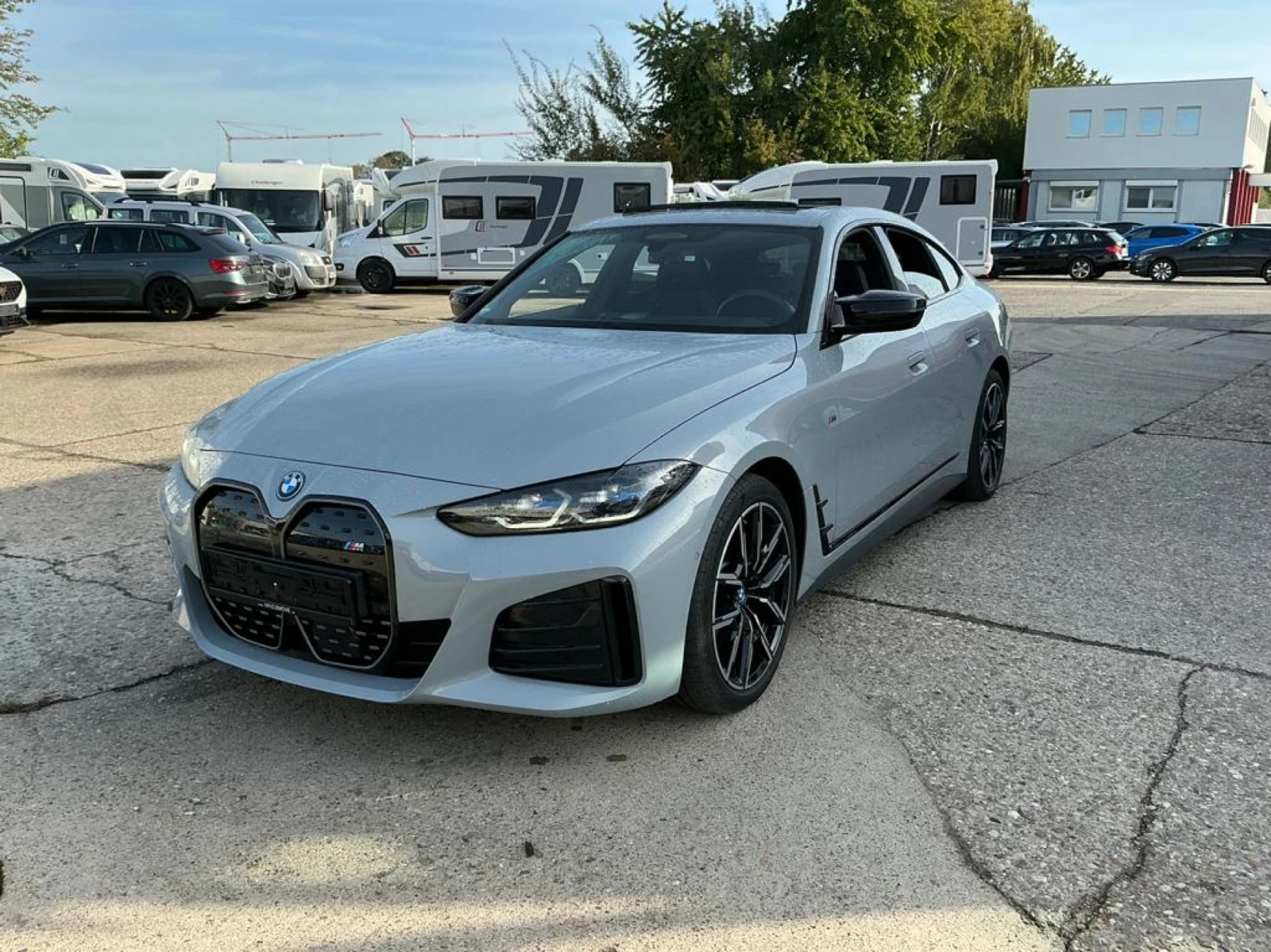 BMW i4 M50 xDrive Leather LED Navi Camera | Mobile.bg � ����������� 2