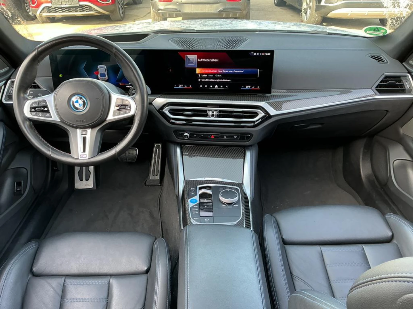 BMW i4 M50 xDrive Leather LED Navi Camera | Mobile.bg � ����������� 9