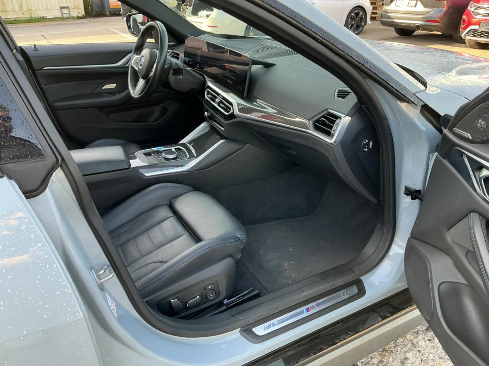 BMW i4 M50 xDrive Leather LED Navi Camera | Mobile.bg � ����������� 5