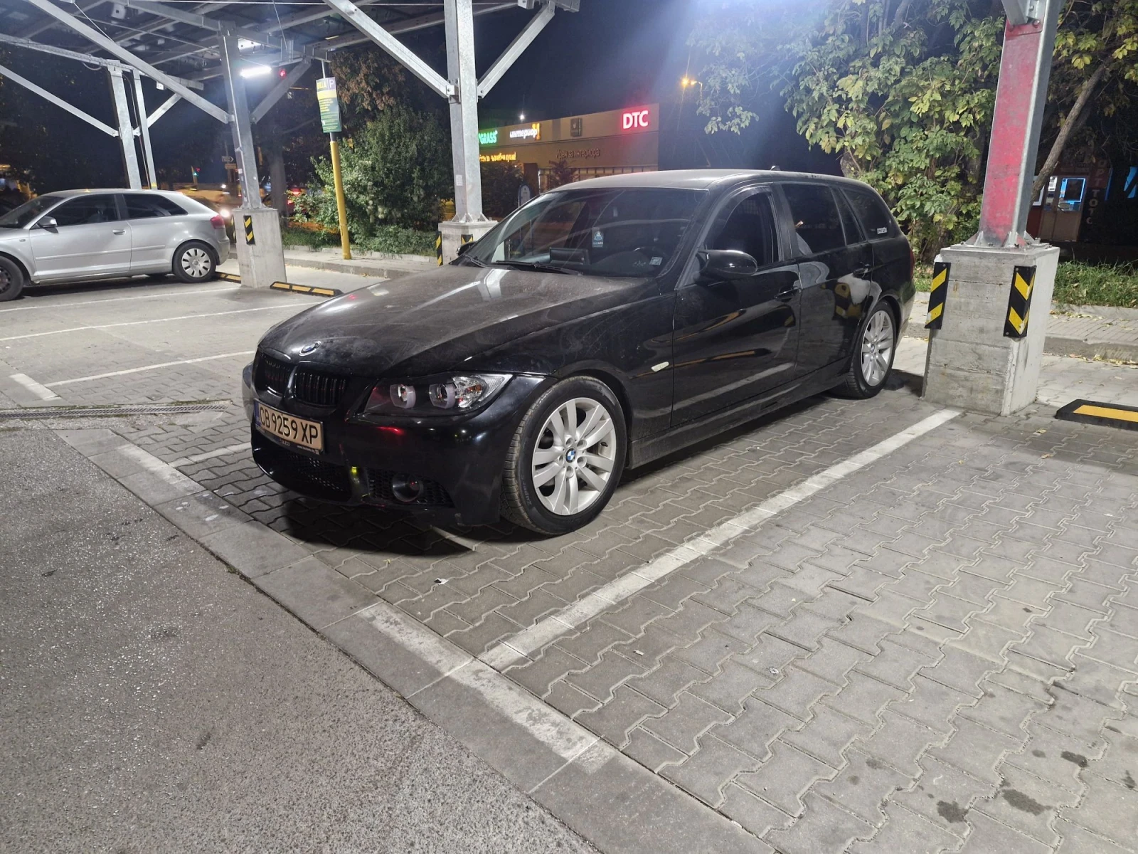 BMW 320 2.0d 163к.с., снимка 3 - Автомобили и джипове - 56484003