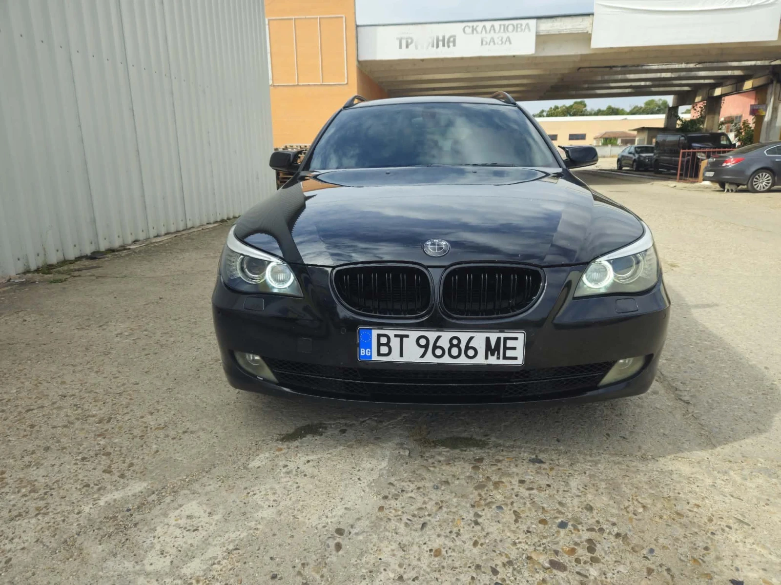 BMW 530 3.0 D Xd