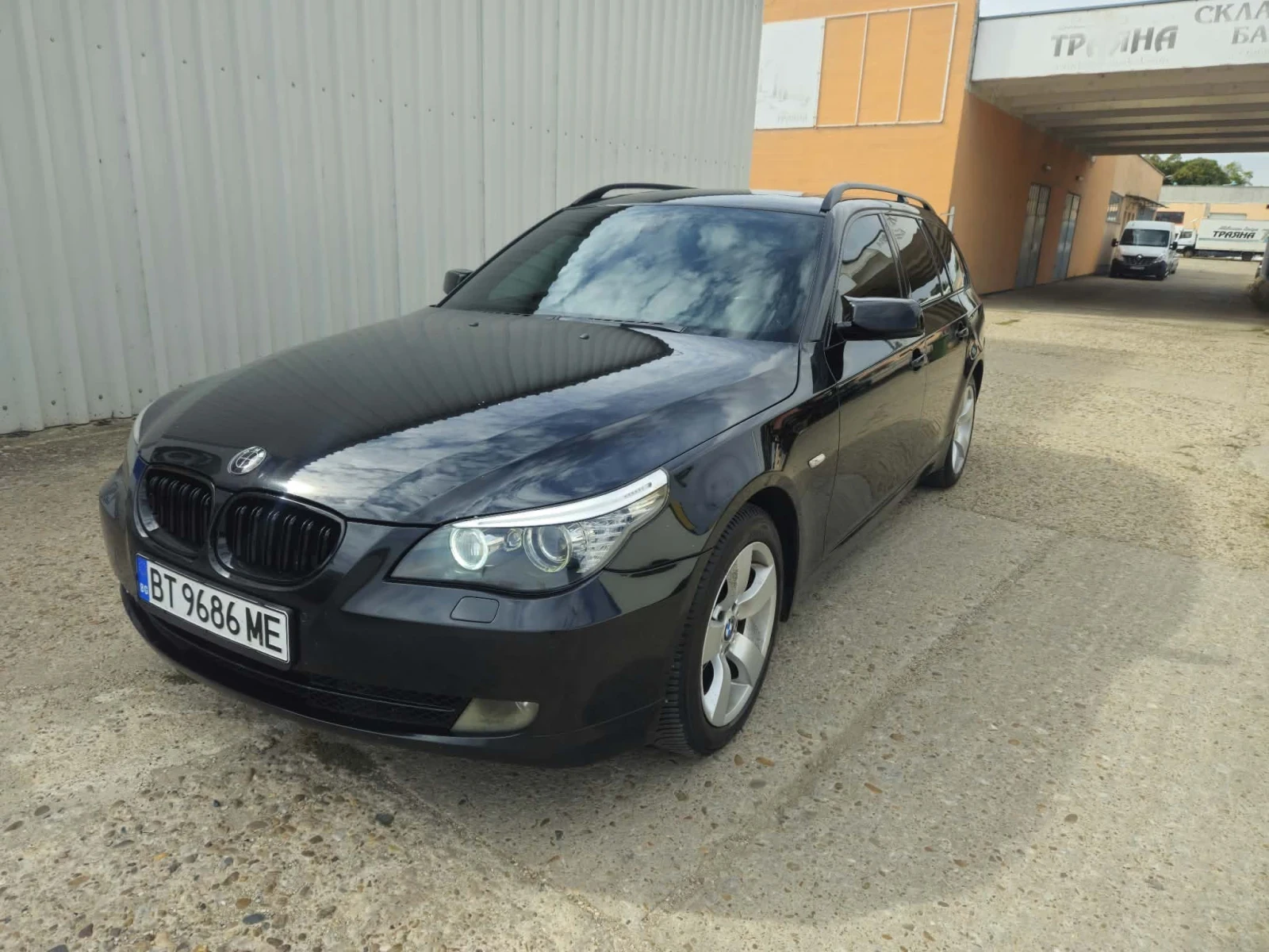 BMW 530 3.0 D Xd, снимка 3 - Автомобили и джипове - 56533797