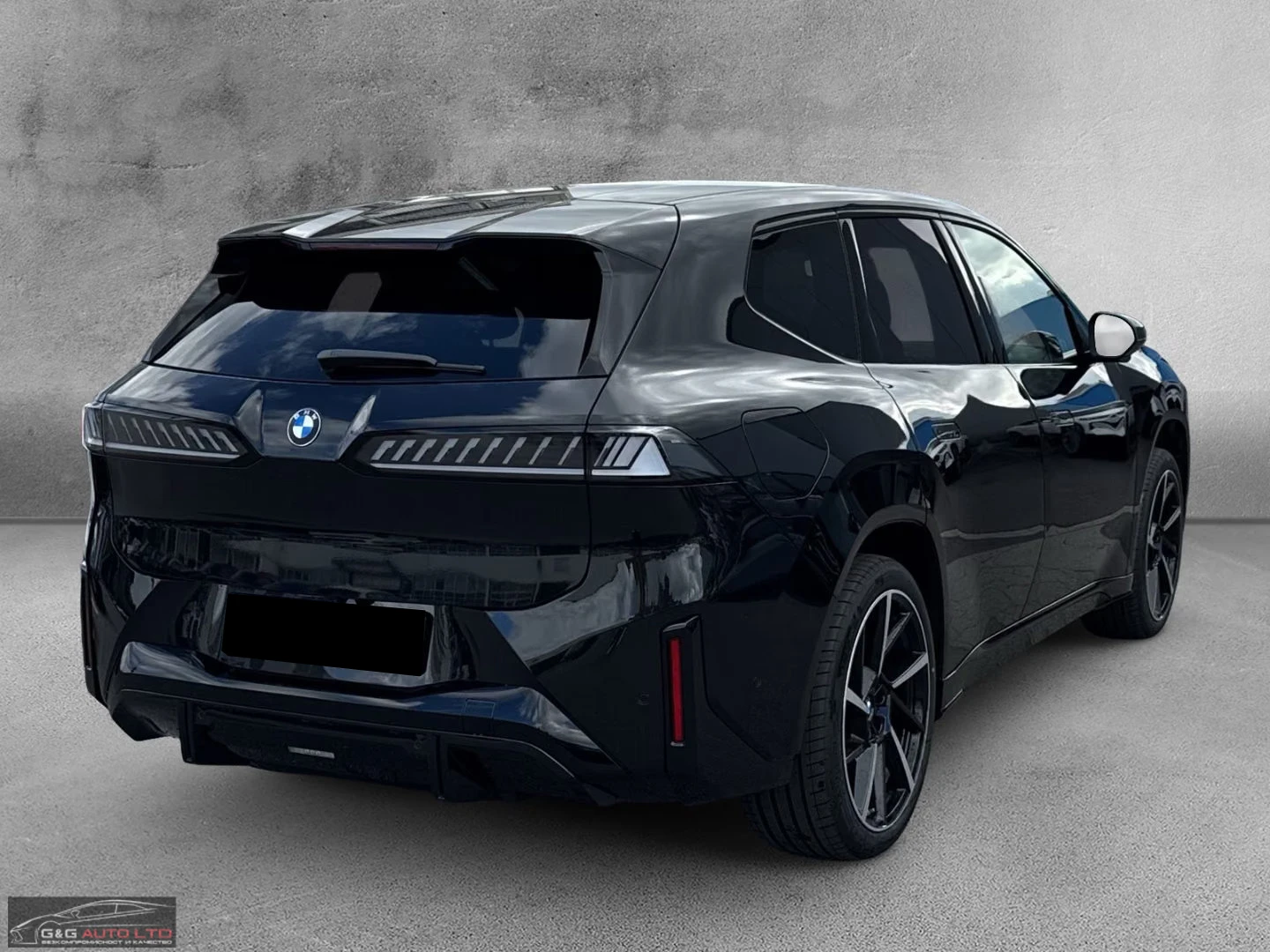 BMW iX3 40 M-SPORT/320HP/CAM/PANO/H&K/DIGI/AHK/729q | Mobile.bg � ����������� 5