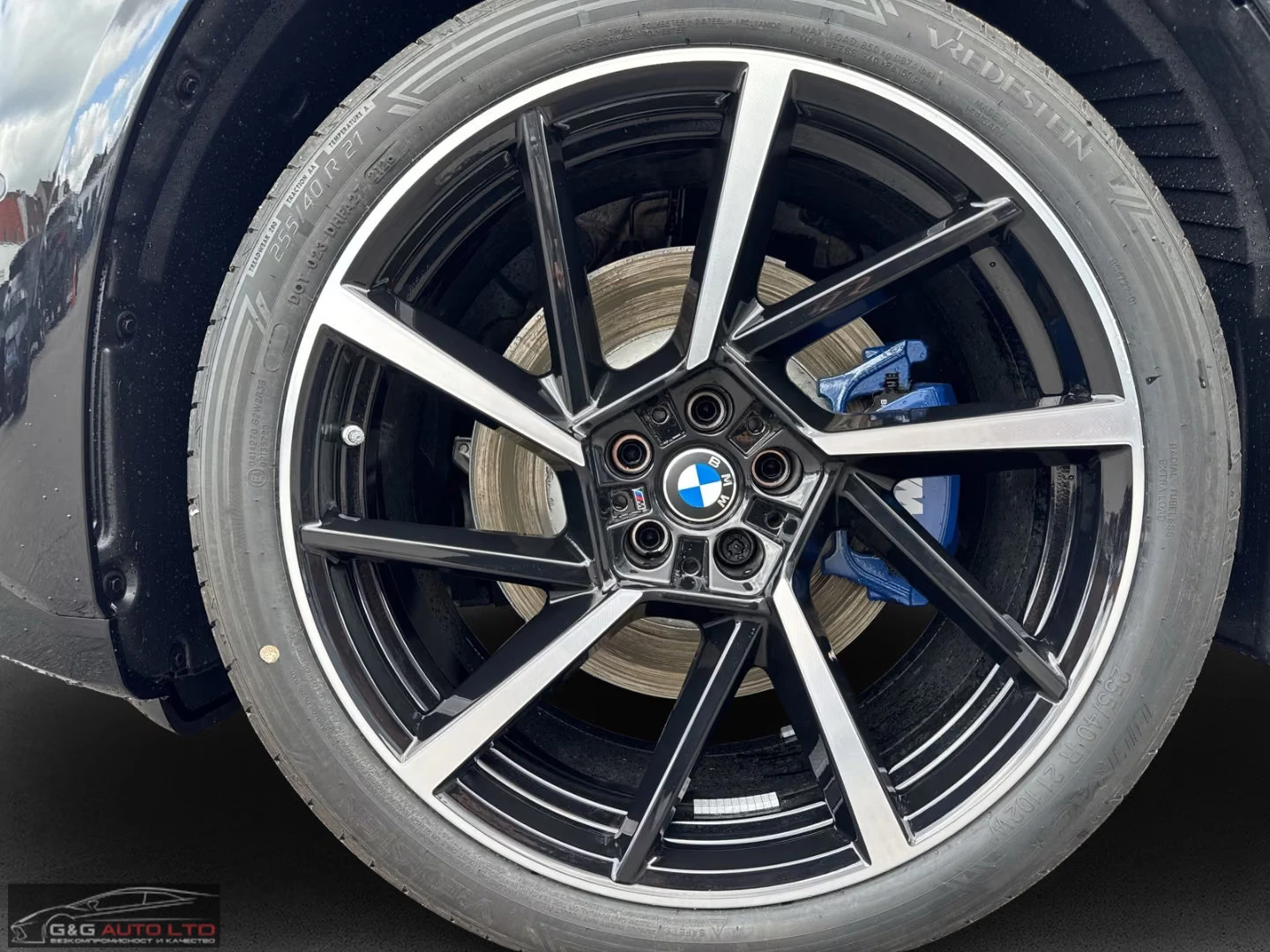BMW iX3 40 M-SPORT/320HP/CAM/PANO/H&K/DIGI/AHK/729q | Mobile.bg � ����������� 15