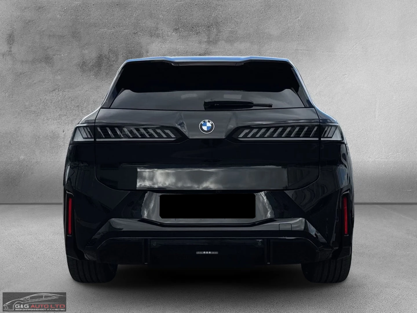 BMW iX3 40 M-SPORT/320HP/CAM/PANO/H&K/DIGI/AHK/729q | Mobile.bg � ����������� 6