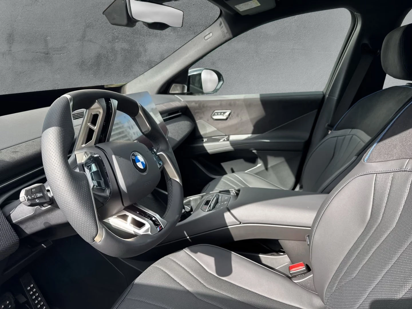 BMW iX3 40 M-SPORT/320HP/CAM/PANO/H&K/DIGI/AHK/729q | Mobile.bg � ����������� 7