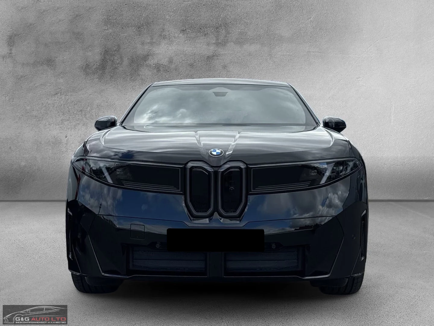 BMW iX3 40 M-SPORT/320HP/CAM/PANO/H&K/DIGI/AHK/729q | Mobile.bg � ����������� 2