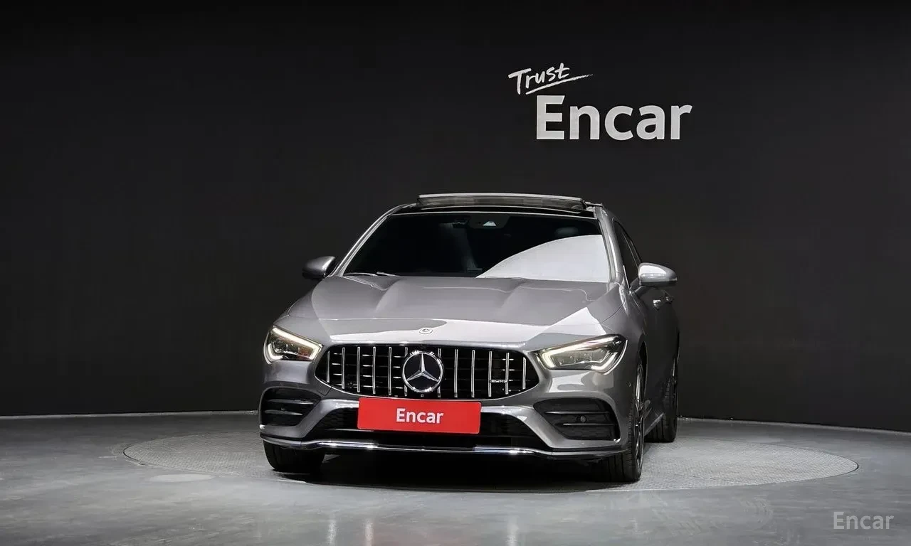 Mercedes-Benz CLA 250 AMG* LINE* 4MATIC* LANE* ASSIST* �������* ������*  | Mobile.bg � ����������� 3
