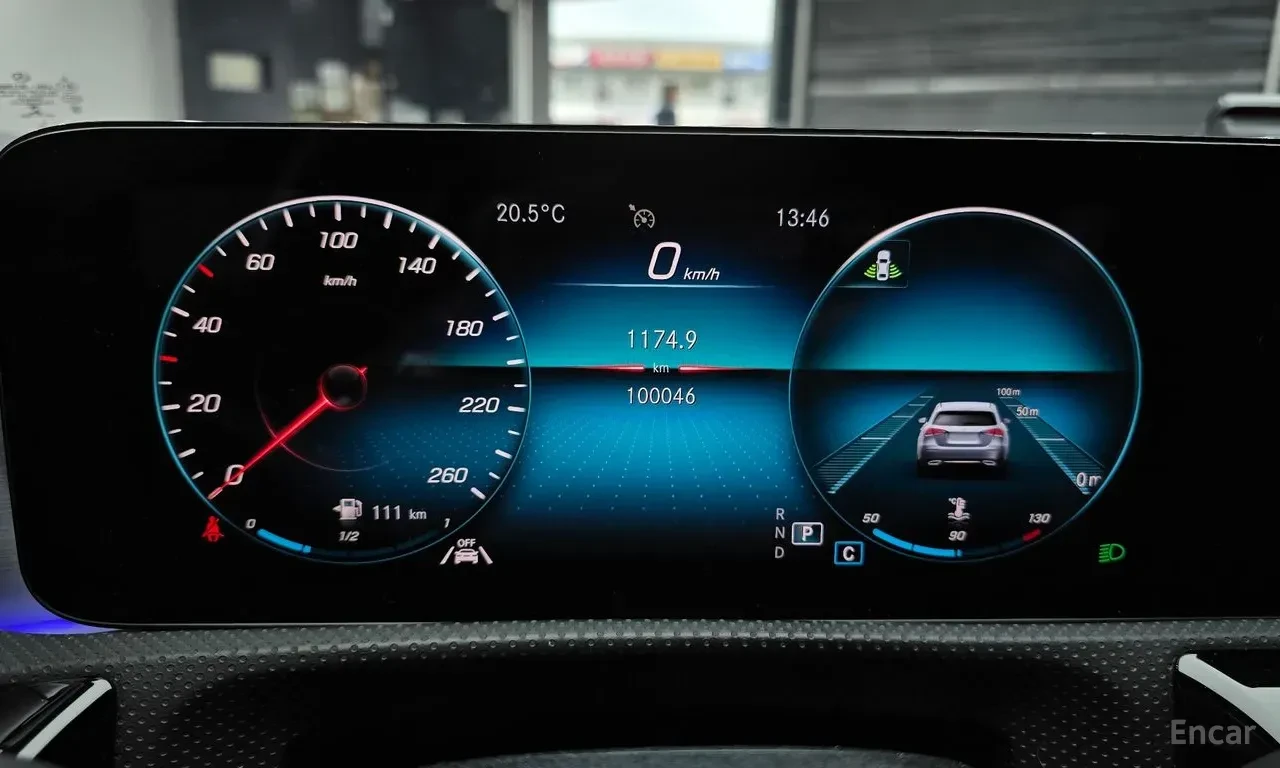 Mercedes-Benz CLA 250 AMG* LINE* 4MATIC* LANE* ASSIST* �������* ������*  | Mobile.bg � ����������� 12