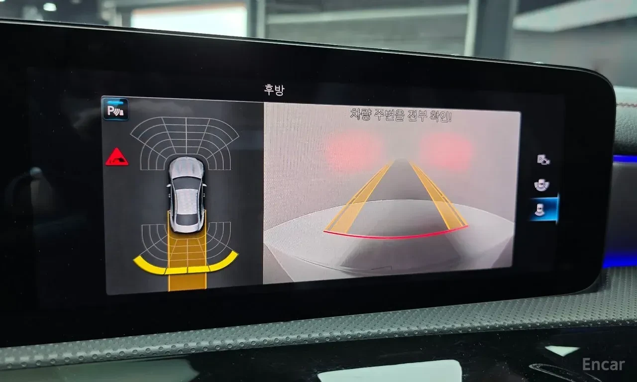 Mercedes-Benz CLA 250 AMG* LINE* 4MATIC* LANE* ASSIST* �������* ������*  | Mobile.bg � ����������� 11