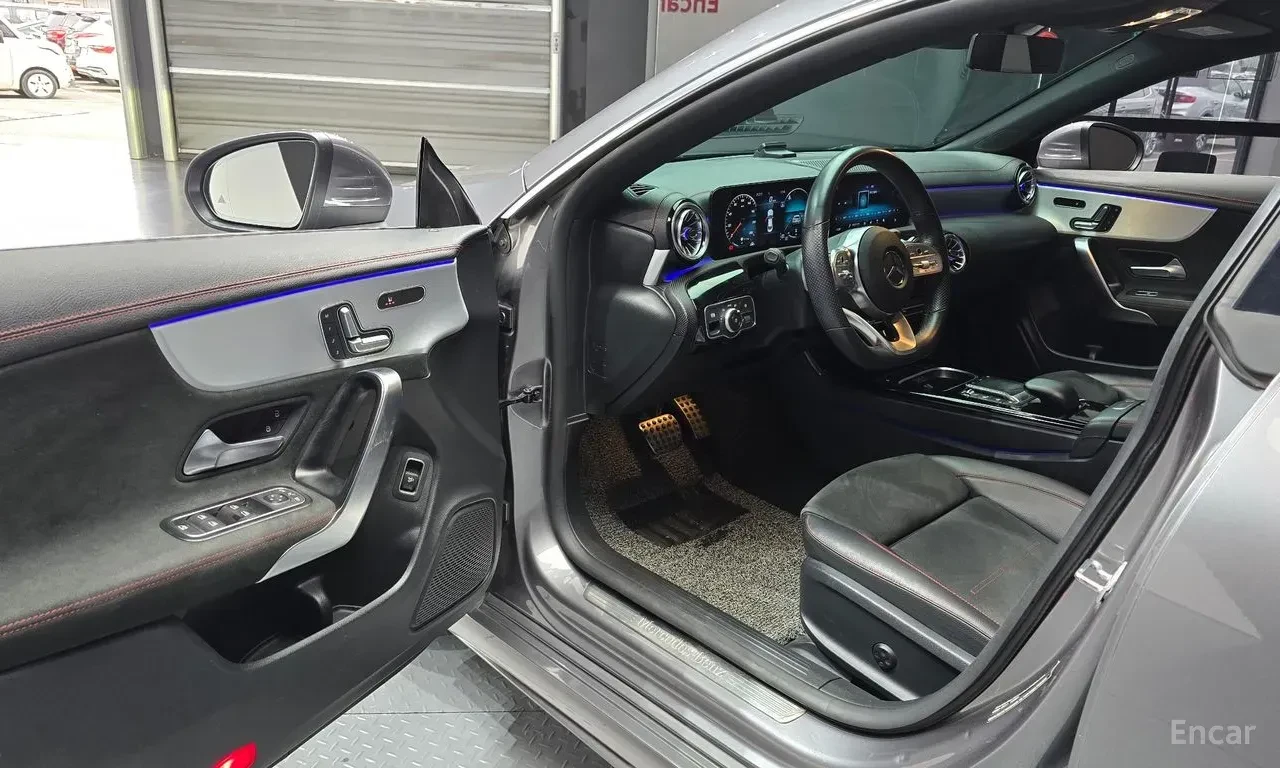 Mercedes-Benz CLA 250 AMG* LINE* 4MATIC* LANE* ASSIST* �������* ������*  | Mobile.bg � ����������� 7