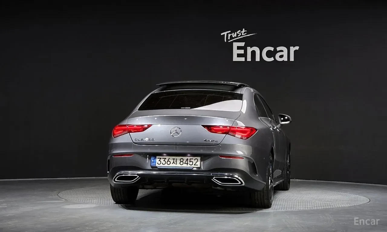 Mercedes-Benz CLA 250 AMG* LINE* 4MATIC* LANE* ASSIST* �������* ������*  | Mobile.bg � ����������� 4