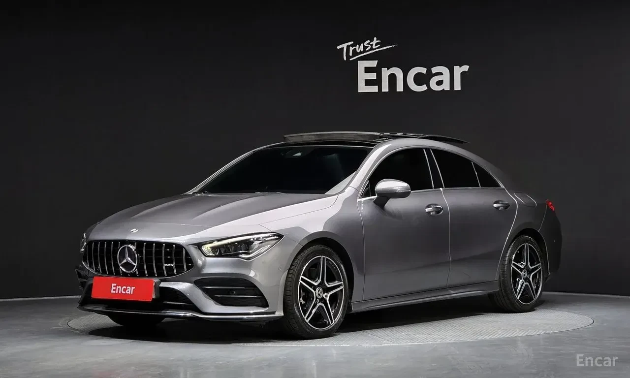 Mercedes-Benz CLA 250 AMG* LINE* 4MATIC* LANE* ASSIST* ПОДГРЕВ* КАМЕРА* 