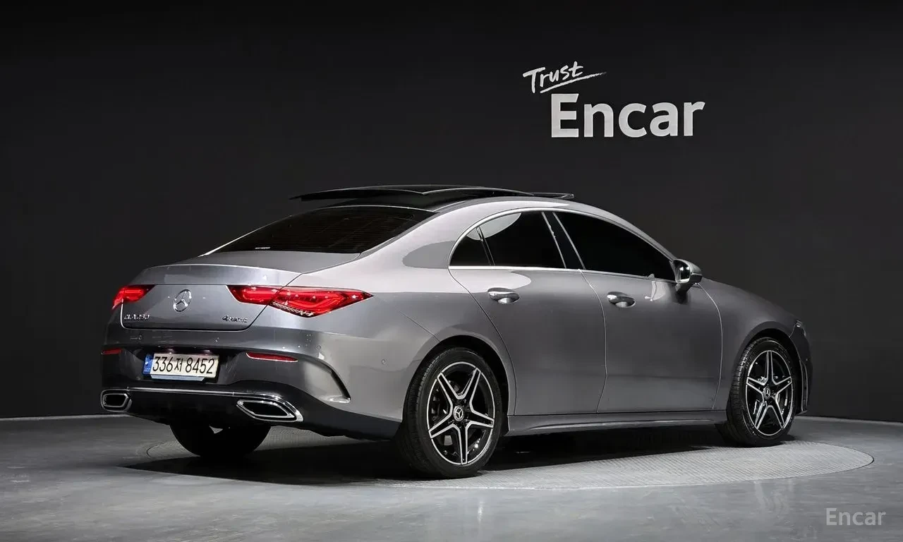 Mercedes-Benz CLA 250 AMG* LINE* 4MATIC* LANE* ASSIST* �������* ������*  | Mobile.bg � ����������� 2