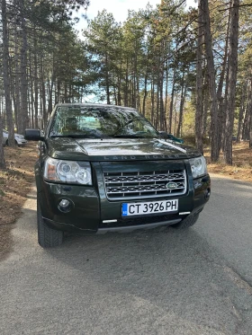 Land Rover Freelander Freelander 2 3.2