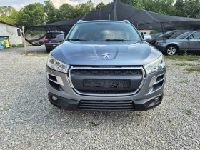 Peugeot 4008 1.8HDI - 4x4, снимка 1