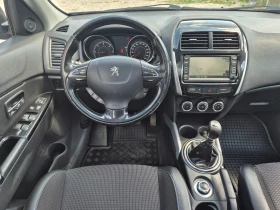 Peugeot 4008 1.8HDI - 4x4, снимка 13